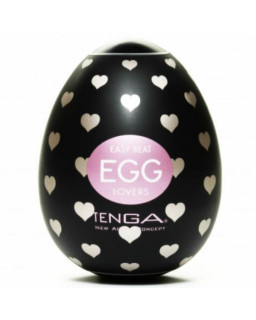 Tenga Huevo Masturbador Lovers Egg