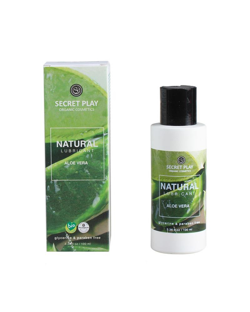 Secret Play Lubricante Natural Ecologico