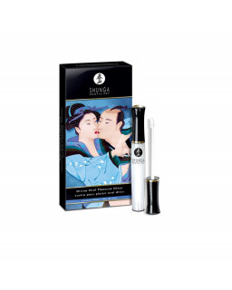 Shunga Gloss para Placer Oral Agua de Coco