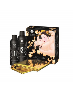 Shunga Kit de Gel de Masaje Aroma a Melon y Mango