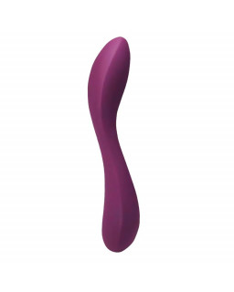 Monroe 20 Vibrador Silicona Liquida Inyectada USB Purpura