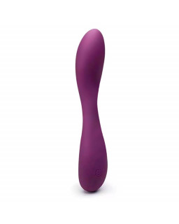 Monroe 20 Vibrador Silicona Liquida Inyectada USB Purpura