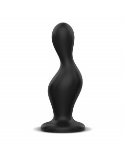 Bust Plug Anal Silicona 12 cm x 4 cm