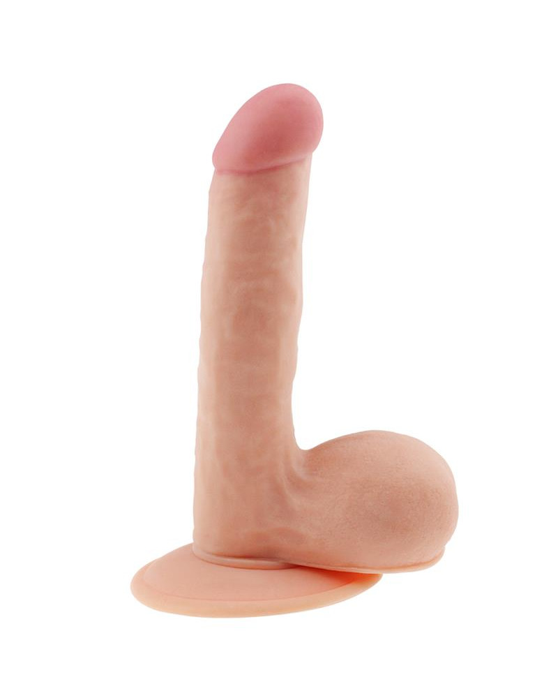 Dildo The Ultra Soft Dude 75 Natural