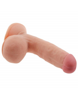 Dildo The Ultra Soft Dude 75 Natural