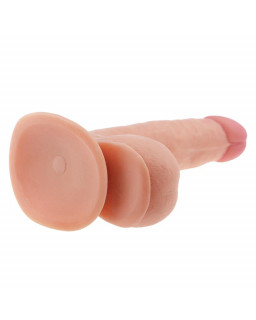 Dildo The Ultra Soft Dude 75 Natural