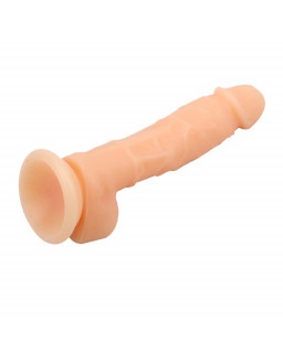 Dildo Silicona Liquida Explorer Natural