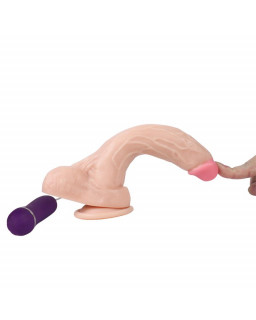 Vibrador Realista Holy Dragon 205 cm