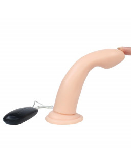 Vibrador Control Remoto Robin 176 cm