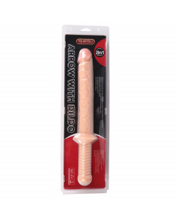 Dildo Realista Sword Pequeno 315 cm