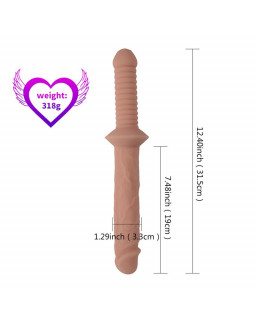 Dildo Realista Sword Pequeno 315 cm