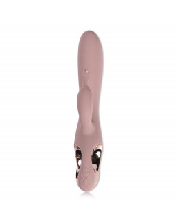 Vibrador Silicona USB Katerina 21 cm