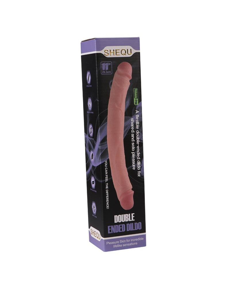 Dildo Doble Elvis S 30 cm