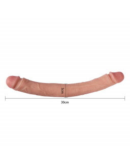 Dildo Doble Elvis S 30 cm