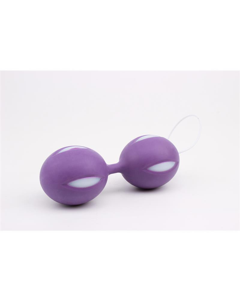 Bolas Ben Wa 103 cm Purpura