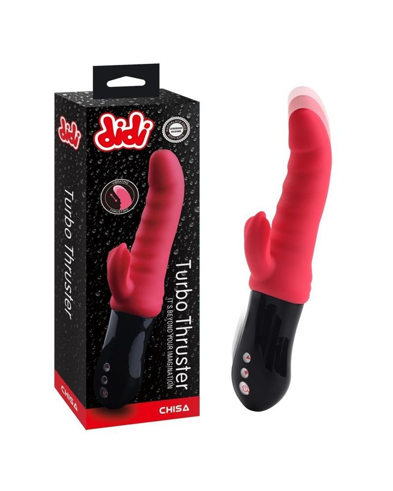 Vibrador Turbo Thruster