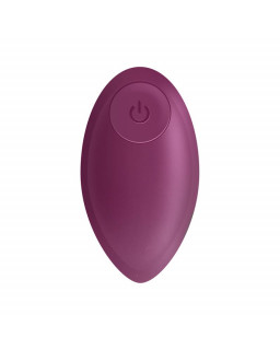 Garland 20 Huevo Vibrador Control Remoto USB Silicona Liquida Inyectada