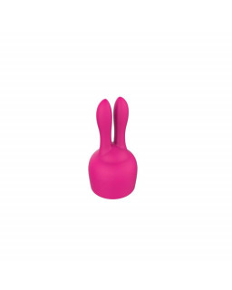 Cabezal Masajeador Bunny Fuchsia