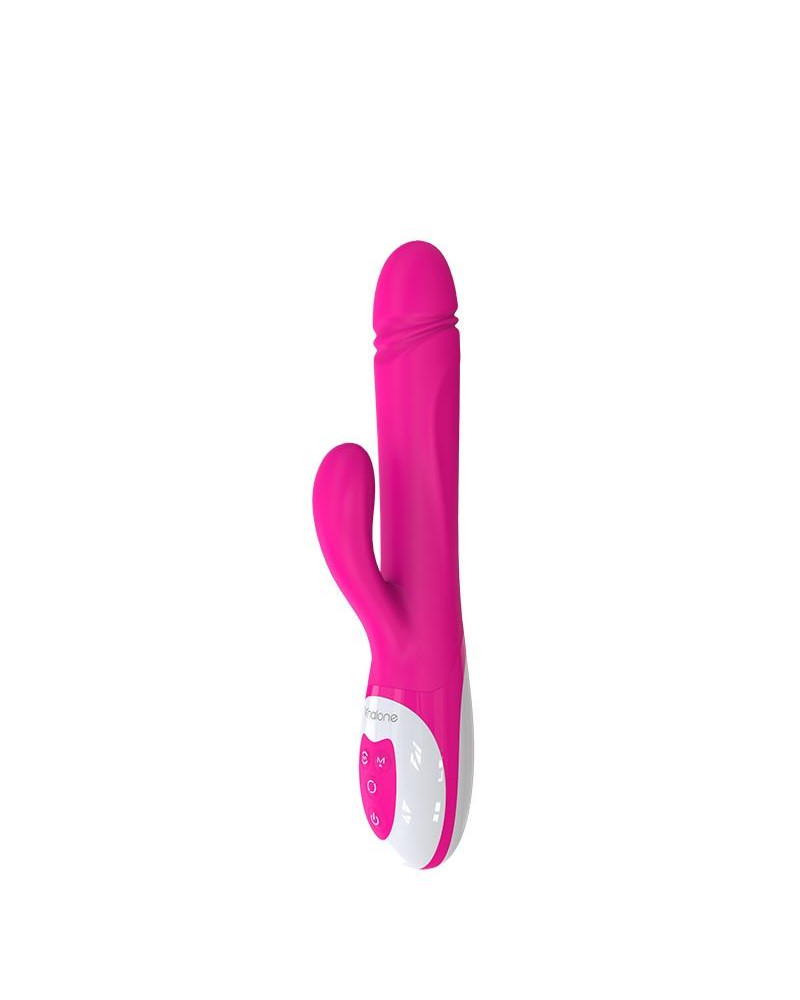 Vibrador Wave Fuchsia