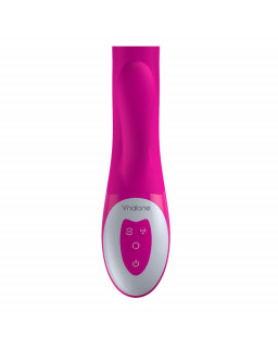 Vibrador Wave Fuchsia