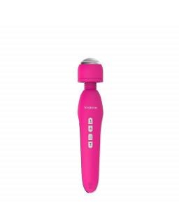 Masajeador y Vibrador Electro Fuchsia