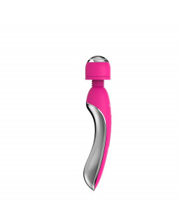 Masajeador y Vibrador Electro Fuchsia