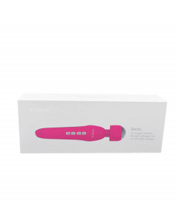 Masajeador y Vibrador Electro Fuchsia