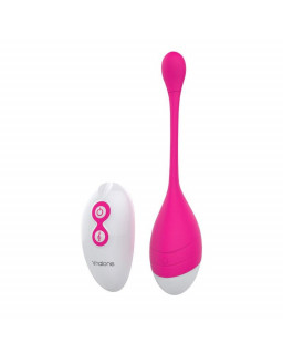 Huevo Vibrador Sweetie Fuchsia