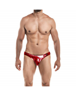 Slip Bikini de Corte Bajo Provocative Rojo Skai