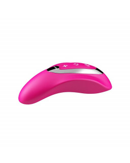 Masajeador Curve Fuchsia