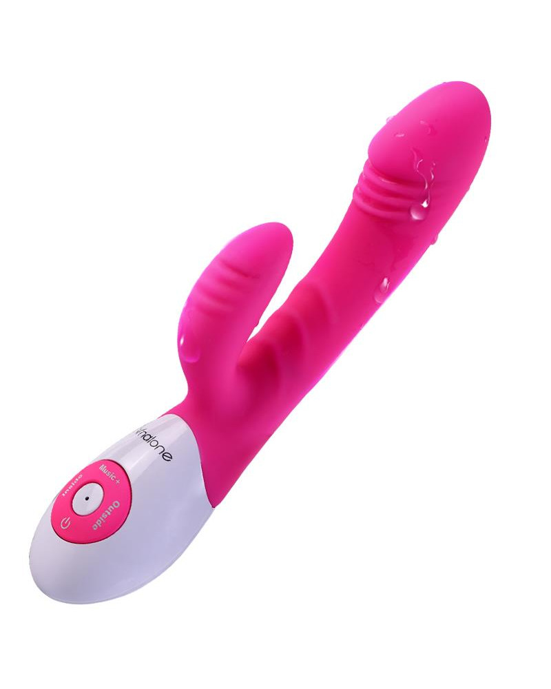 Vibrador Dancer Fuchsia