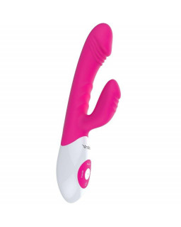 Vibrador Dancer Fuchsia