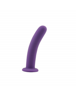 Dildo para Arnes Raw Recruit M Purpura