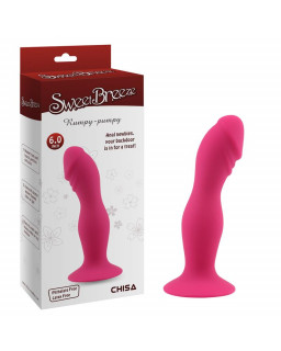 Dildo para Arnes Rumpy Pumpy Rosa