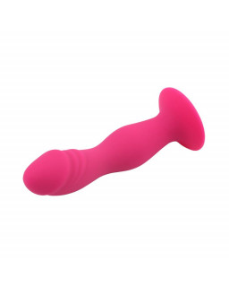 Dildo para Arnes Rumpy Pumpy Rosa