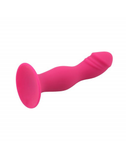 Dildo para Arnes Rumpy Pumpy Rosa