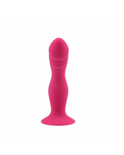 Dildo para Arnes Rumpy Pumpy Rosa