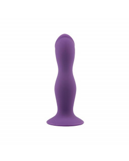 Dildo para Arnes Rumpy Pumpy Purpura