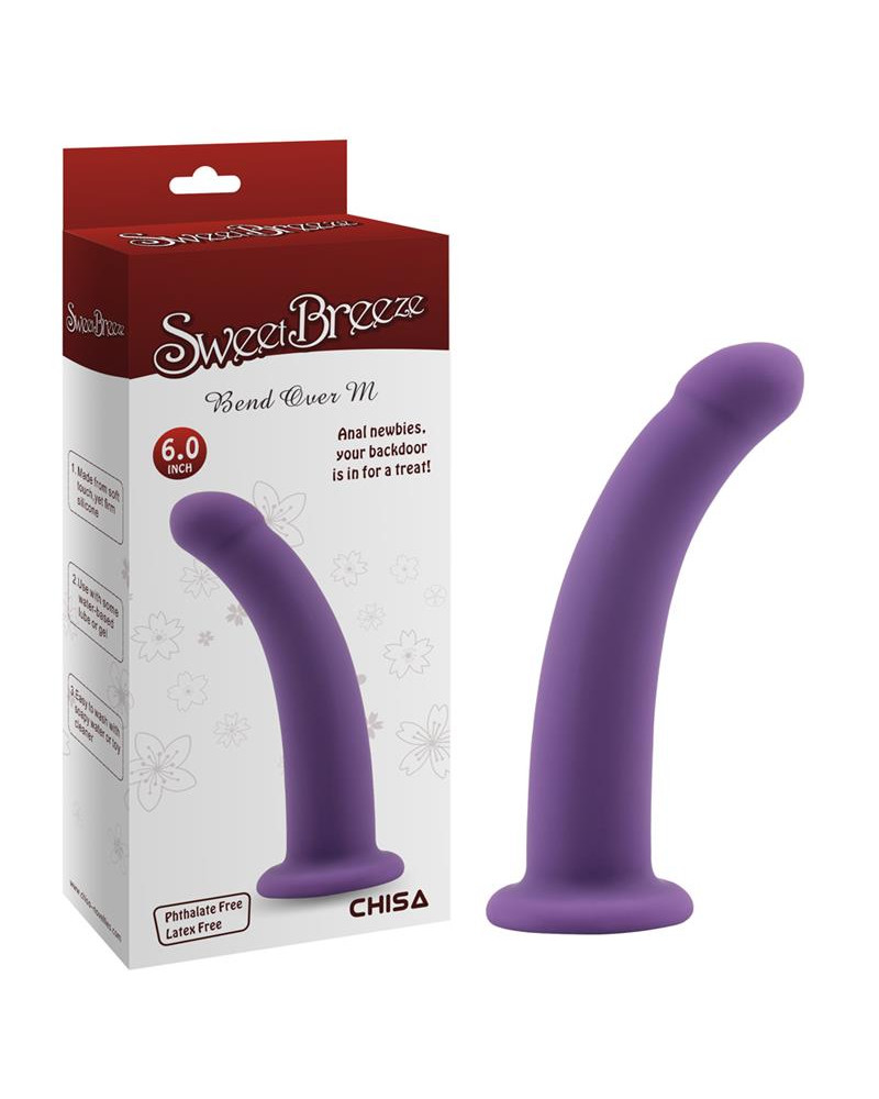 Dildo Bend Over M Purpura