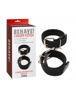 Atadura para Tobillo y Munecas Under Control Cuff Hogtie