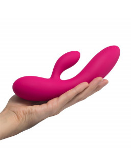 Vibrador Rabbit Lea 20 x 37 cm