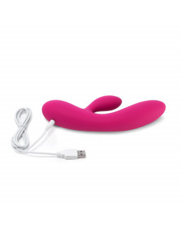 Vibrador Rabbit Lea 20 x 37 cm