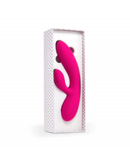 Vibrador Rabbit Lea 20 x 37 cm