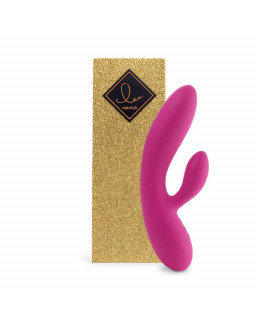 Vibrador Rabbit Lea 20 x 37 cm