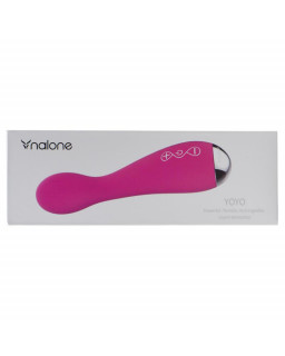 Vibrador YoYo Fuchsia