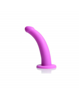 Navigator Arnes con Dildo Punto G Purpura