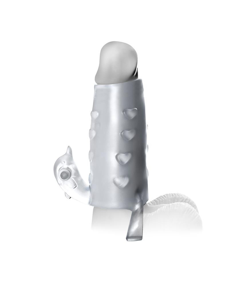 Fantasy X tensions Deluxe Vibrating Penis Enhance