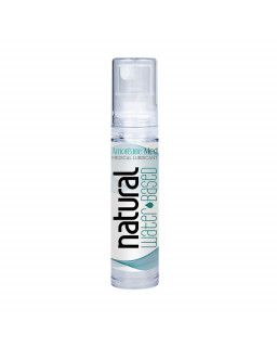 Lubricante Base de Agua Natural 10 ml