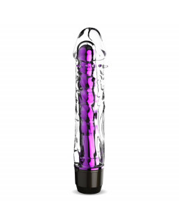 Chris Vibrador Multi Velocidad Purpura