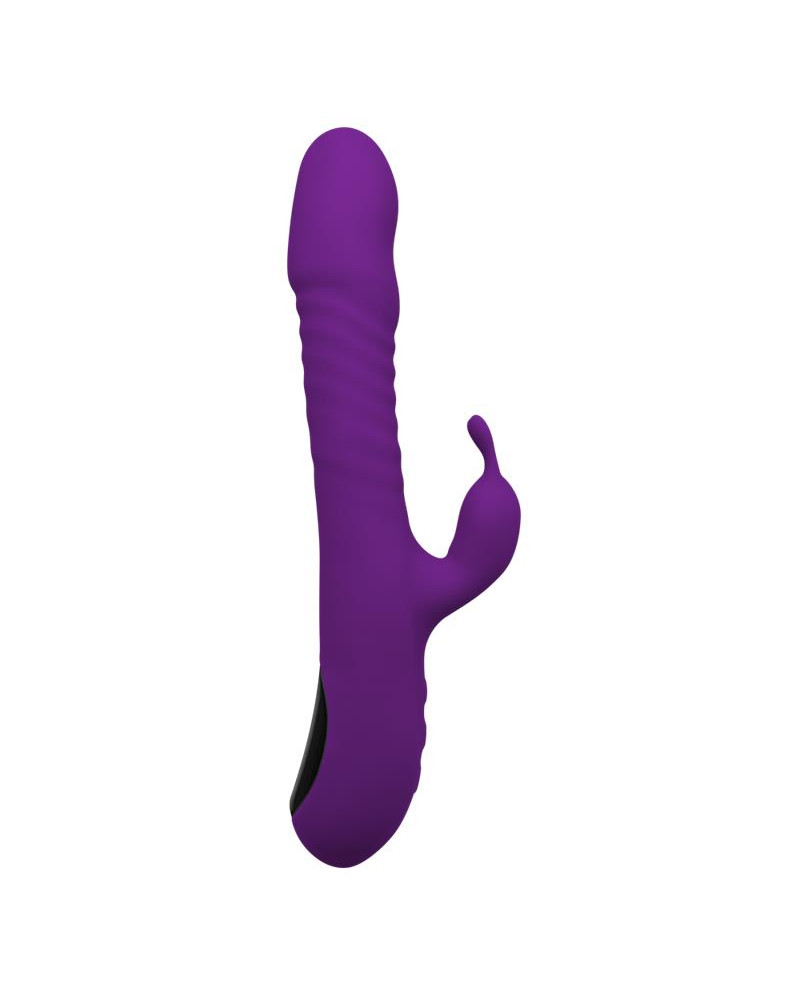 Vibrador con Efecto Calor Romax Purpura